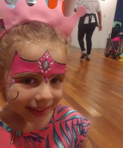 9-Pintura Facial 9-Pintura Facial